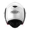 Casco ROOF BOXXER 2 SOLID PEARL WHITE