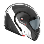 Casco ROOF BOXXER 2 CARBON WONDER PEARL WHITE