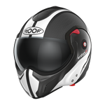 Casco ROOF BOXXER 2 CARBON WONDER PEARL WHITE