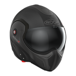 Casco ROOF BOXXER 2 CARBON WONDER MATT BLACK