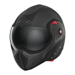 Casco ROOF BOXXER 2 CARBON WONDER MATT BLACK