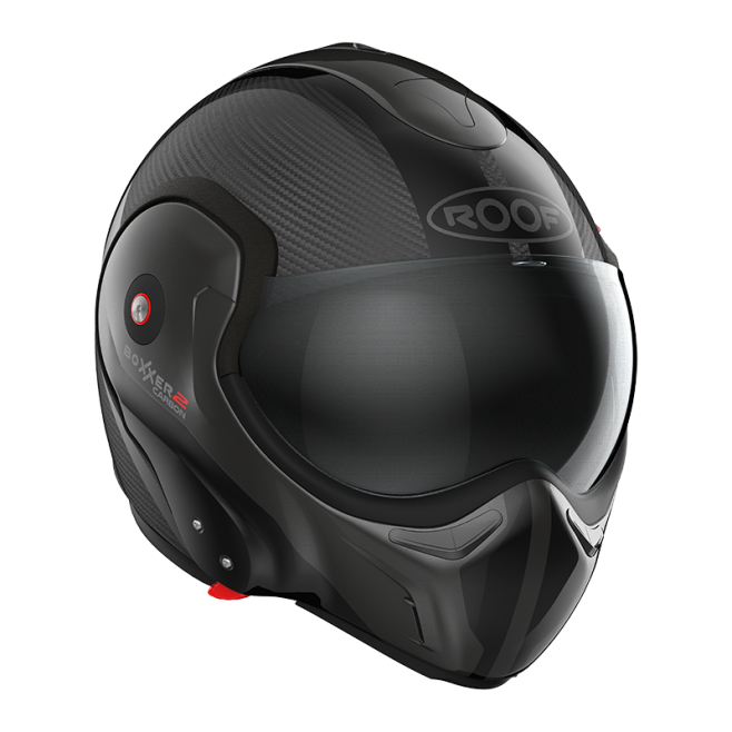 Casco ROOF BOXXER 2 CARBON WONDER BLACK