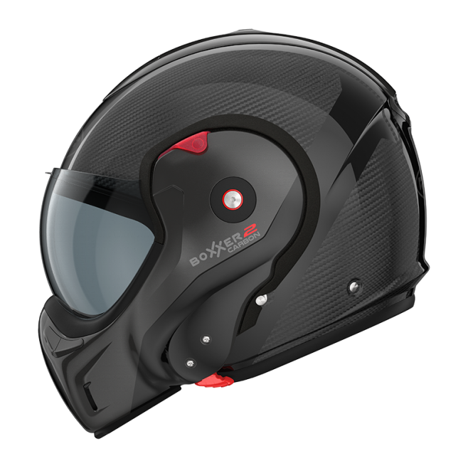 Casco ROOF BOXXER 2 CARBON WONDER BLACK