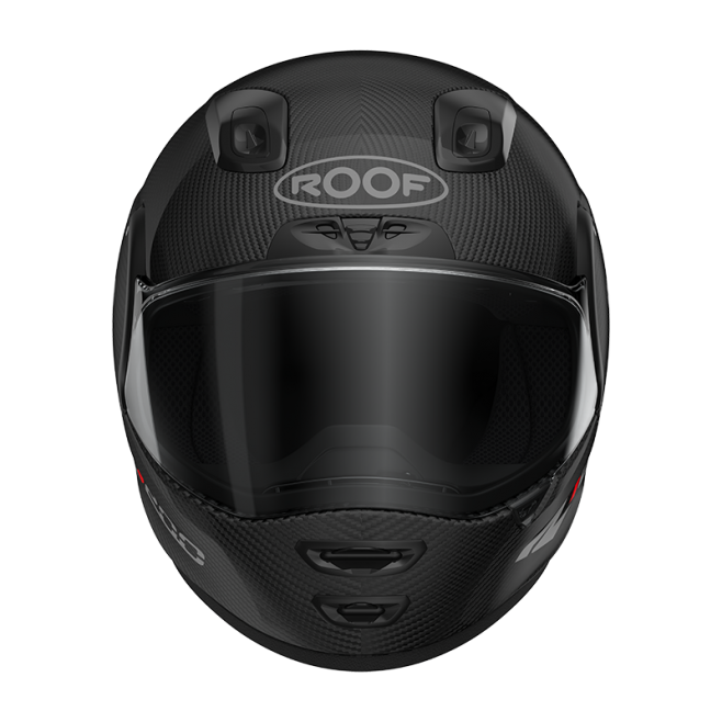 Casco ROOF RO200 CARBON GLOSSY FULLCARBON