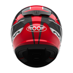 Casco ROOF RO200 CARBON FALCON RED / WHITE