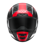 Casco ROOF RO200 CARBON FALCON RED / WHITE