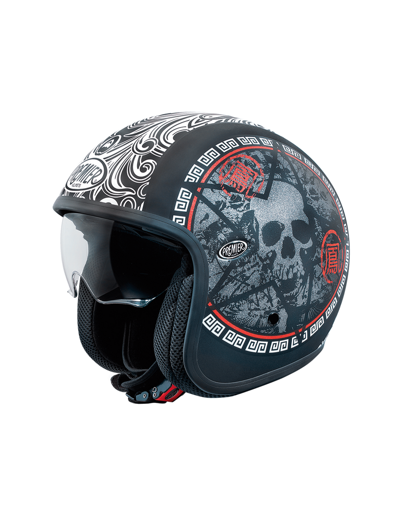 Casco PREMIER Vintage SK 9 BM