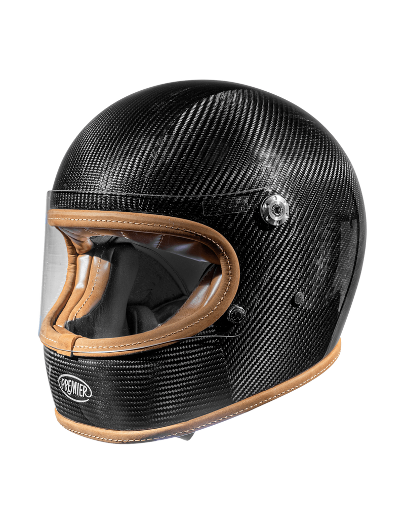 Casco PREMIER Trophy Platinum ED. CARBON