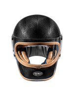 Casco PREMIER Trophy Platinum ED. CARBON