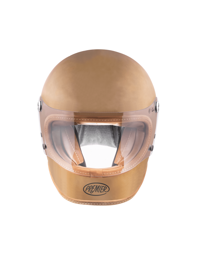 Casco PREMIER Trophy Platinum ED. BOS BM