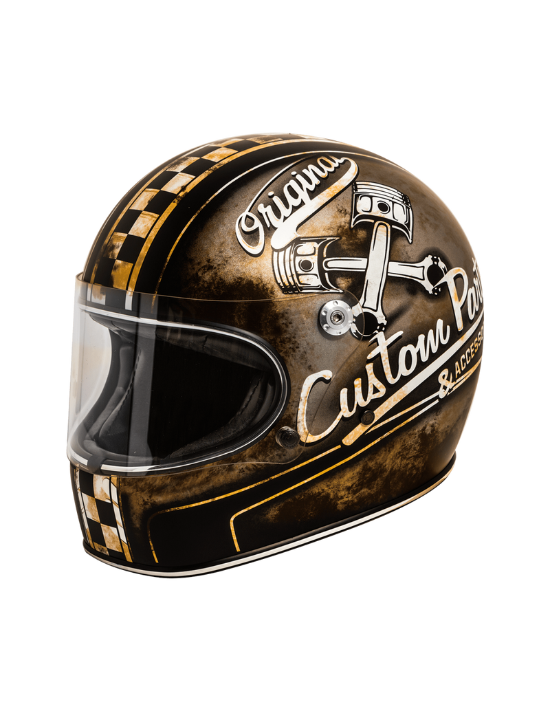 Casco Premier Vintage Trophy OP 9 BM