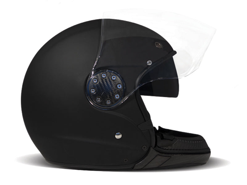 Casco DMD A.S.R. Matt Black