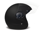Casco DMD A.S.R. Matt Black