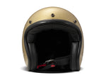 Casco DMD Retro Glitter Gold