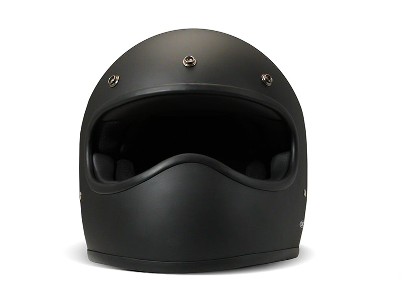 Casco DMD Racer Matt Black