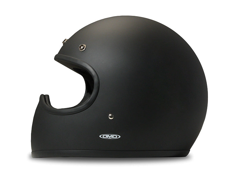 Casco DMD Racer Matt Black