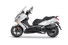 Kymco Super Dink 125 E5 ABS