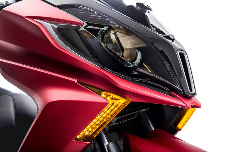 Kymco Super Dink 350 E5 TCS ABS
