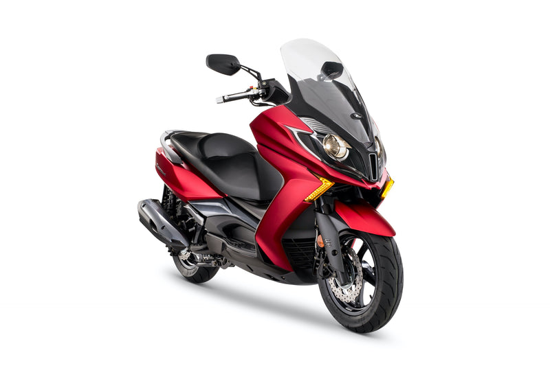 Kymco Super Dink 350 E5 TCS ABS