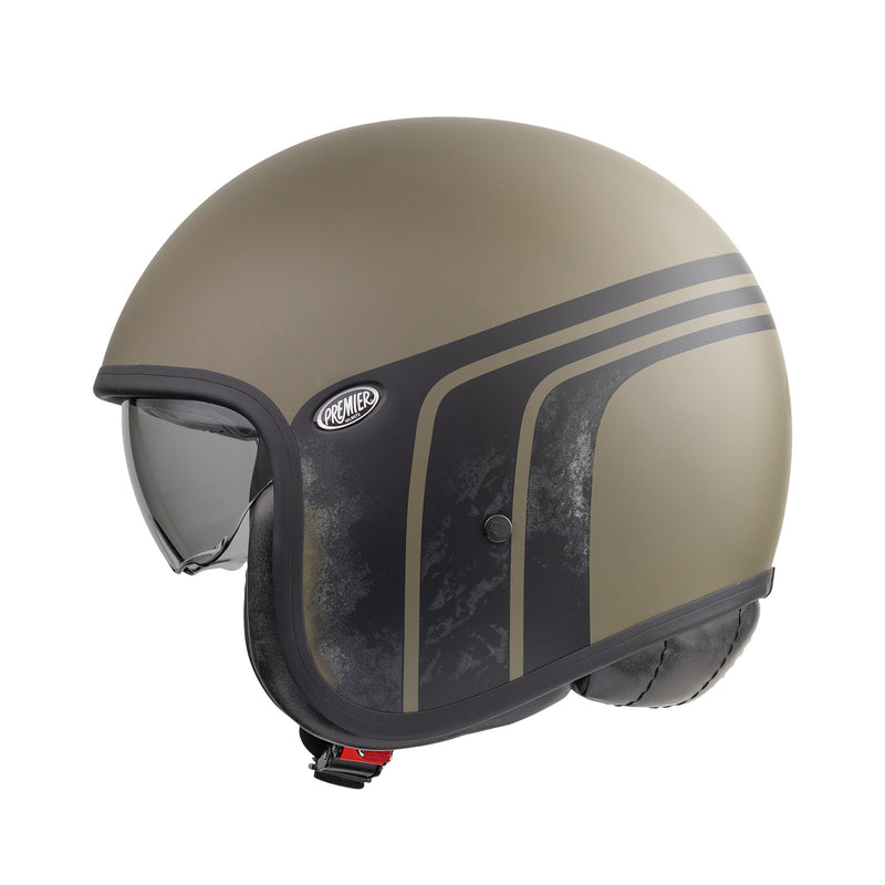 Casco PREMIER Vintage BRT Military BM