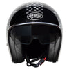 Casco PREMIER Vintage NX Silver Chomed