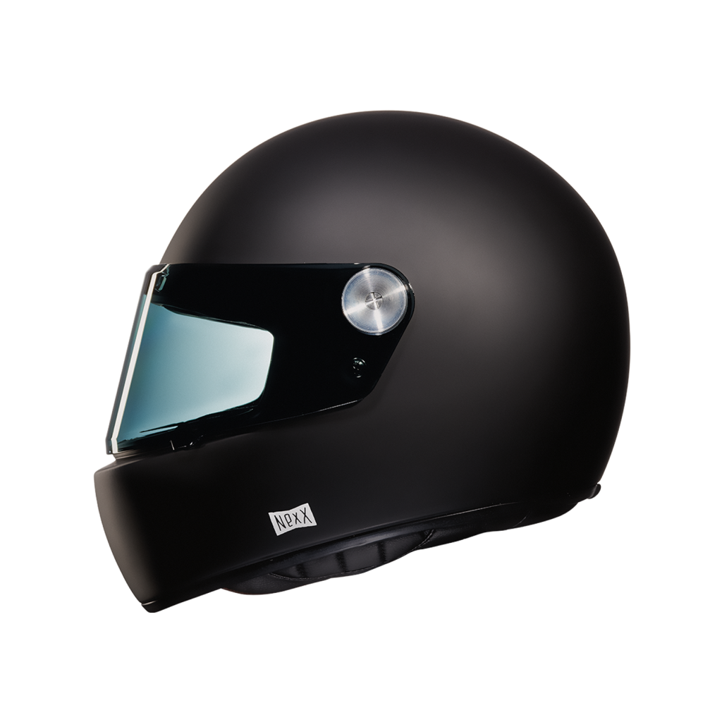 Casco NEXX Garage X.G100R Purist Matt Black Turo Urban