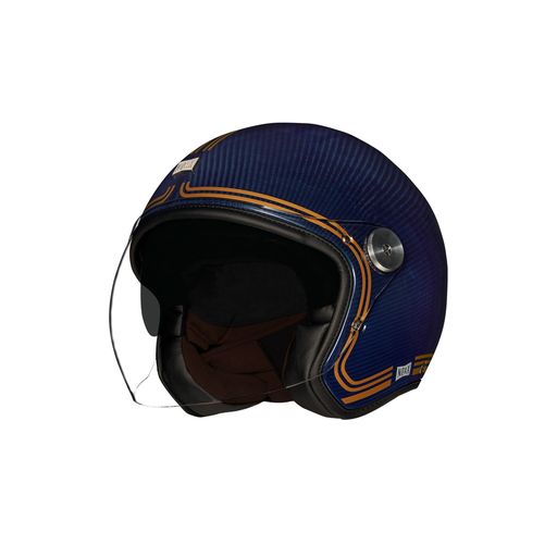 Casco Nexx Garage  X.G20 Lignage SV Blue Gold